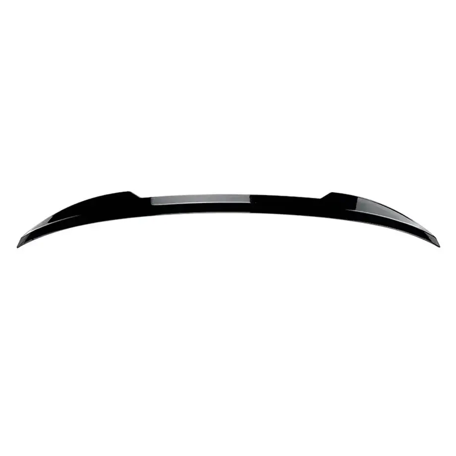 Suitable To Fit - Bm F20 / F21 Maxton Style Gloss Black Roof Spoiler Extension 1