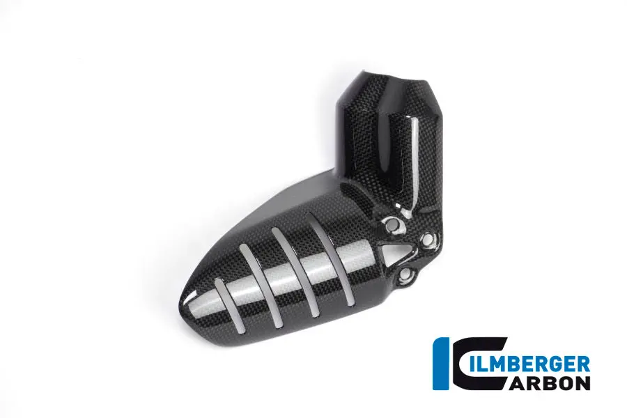 Shock Absorber Cover Big Gloss Ducati Panigale 1299 (From 2015) 1