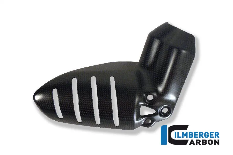 Large Shock Absorber Cover Carbon 1
