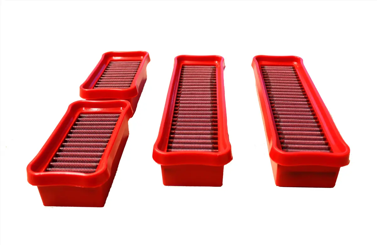 Bmc Bmw X3m / X4m Replacement Panel Air Filters 1
