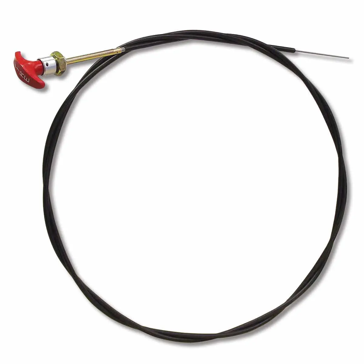 Fire Bottle Cable - 15 Foot 1