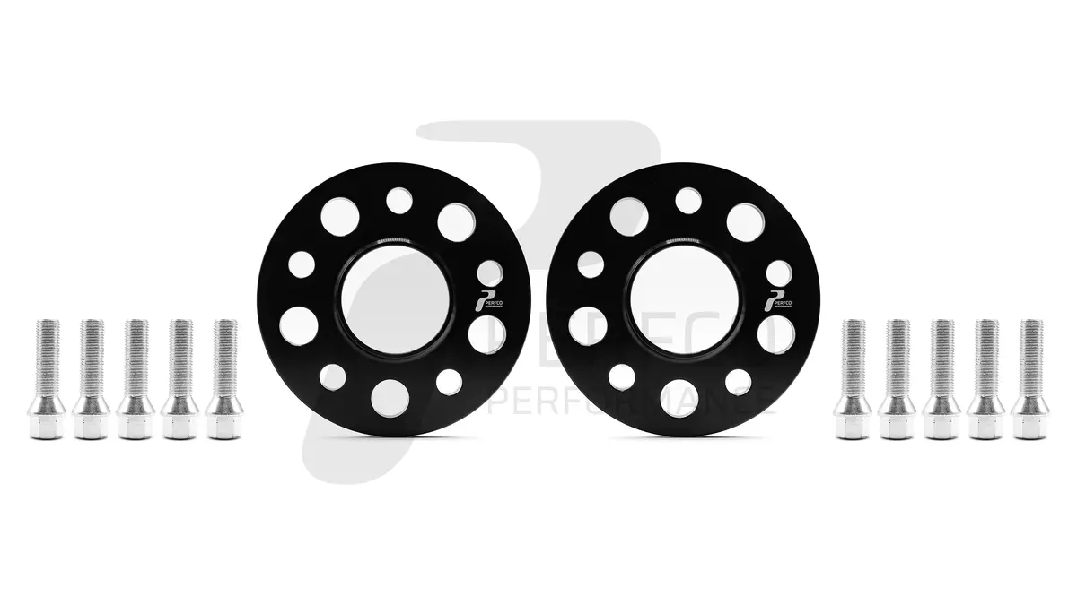 Perfco Performance Premium Wheel Spacers - Ferrari  488 (2015-2020) 1