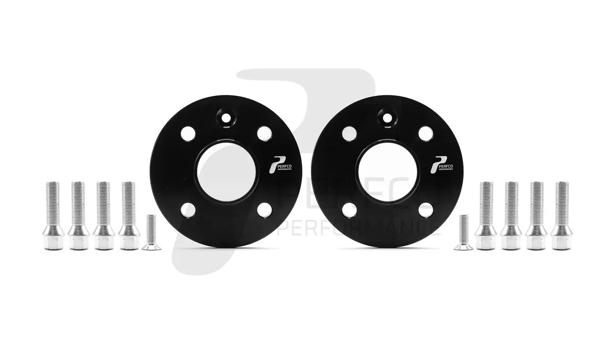 Perfco Performance Premium Wheel Spacers - Alfa Romeo Mito (2008-2018) 1