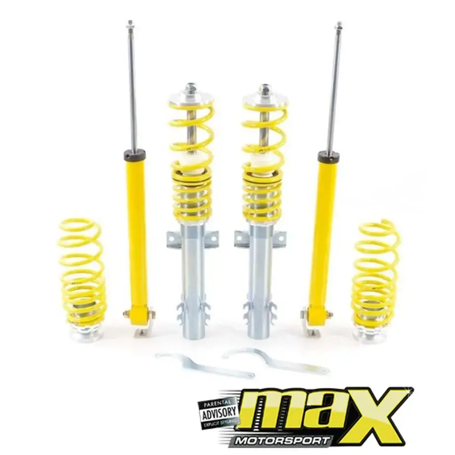 Fk Automotive Coilover Kit (Height Adjustable) - Vw Golf Mk1 1
