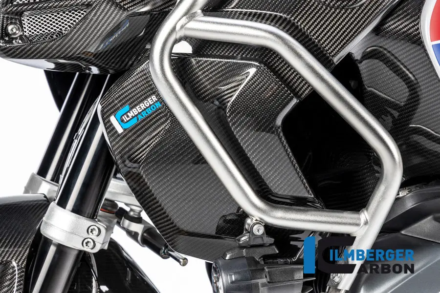 Flap / Watercooler Cover Left Side  Bmw R1250 Gs Adventure From My 2019 1