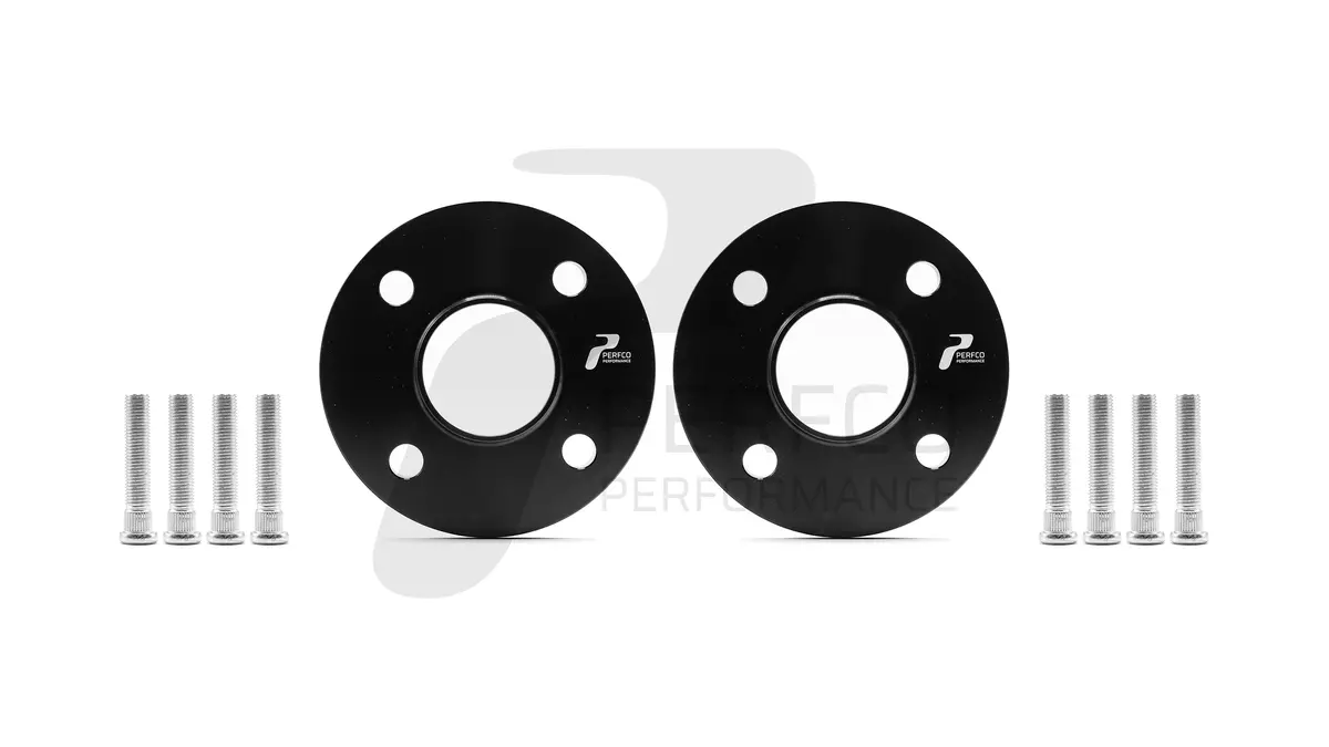 Perfco Performance Premium Wheel Spacers - Ford Fiesta Mk7 (2008-2017) 1