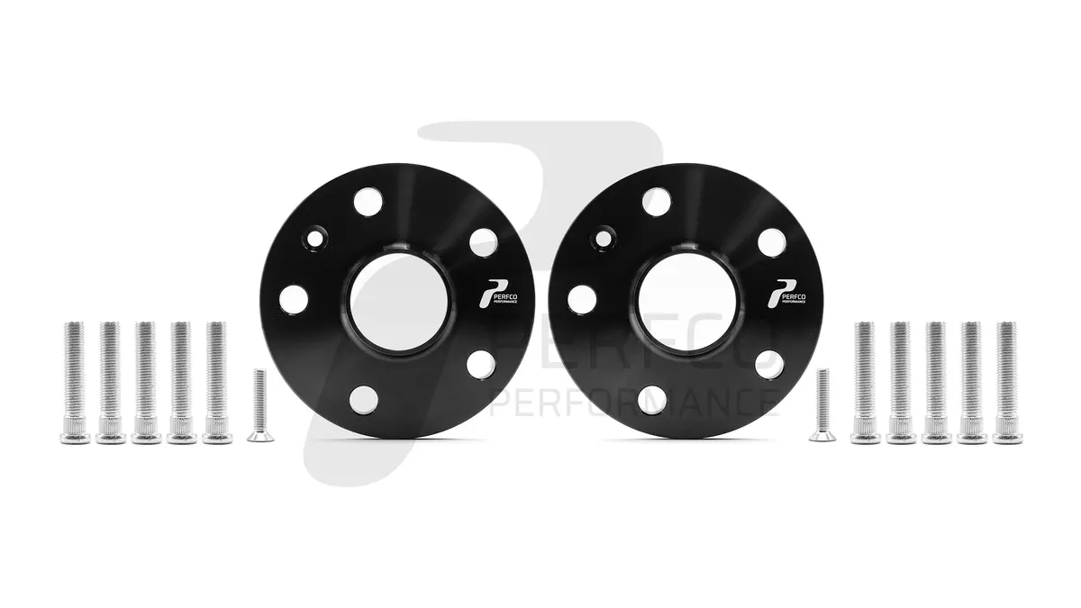 Perfco Performance Premium Wheel Spacers - Jaguar Xk/Xkr (X150) (2006-2012) 1