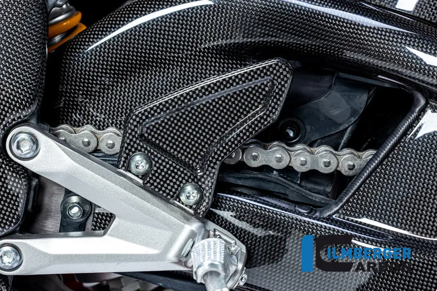 Heel Guard Glossy Left Cbr 1000 Rr-R/Sp 2020 1
