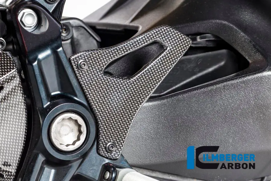 Heel Guard Left Gloss Ducati Monster 1200R 1