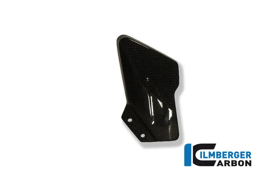 Heel Guard Left Carbon 1