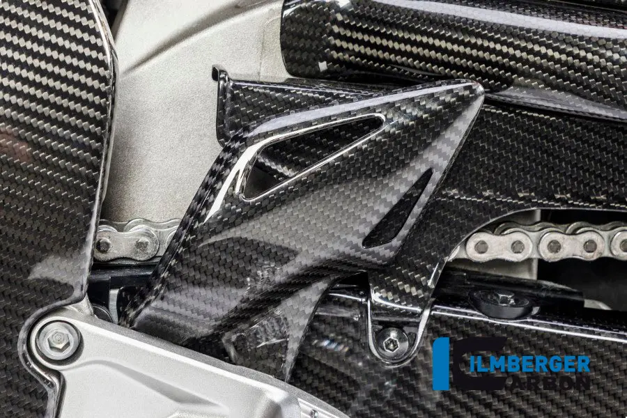 Heelguard Left Carbon - Honda Cbr 1000 Rr '17 1