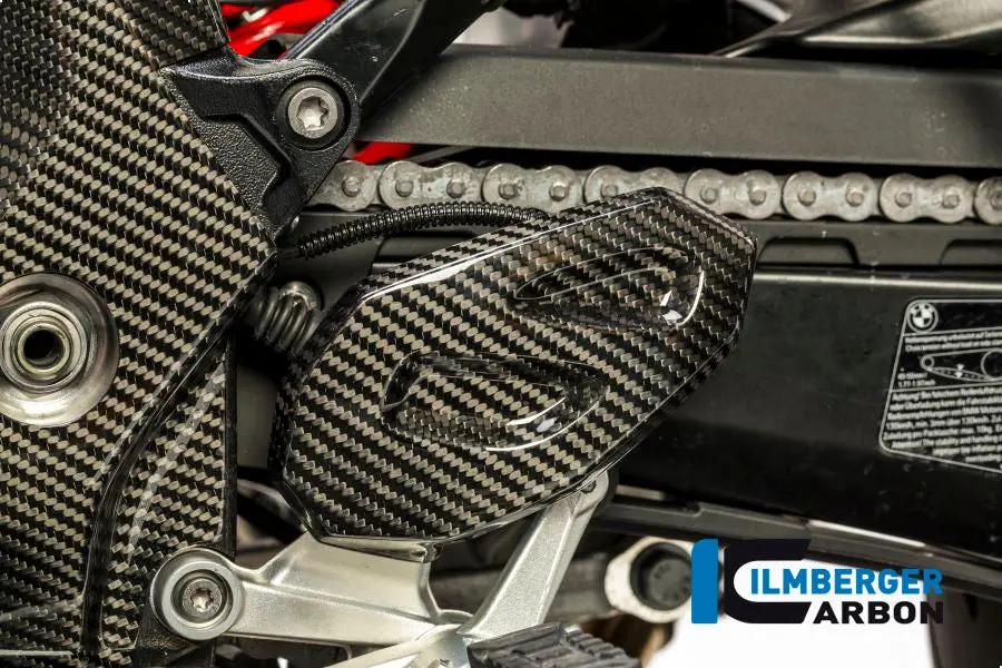 Heel Guard (Left Side) - Bmw S 1000 Xr My 2015-2019 1