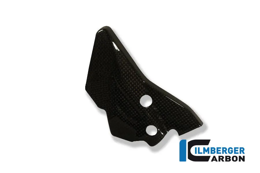 Right Heel Guard Carbon 1
