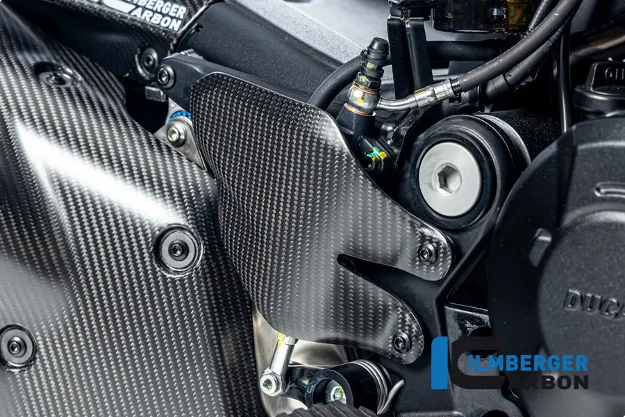 Heel Guard Right Ducati Diavel Bentley Matte 1