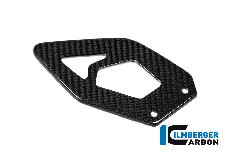 Heel Guard Right Side Carbon 1