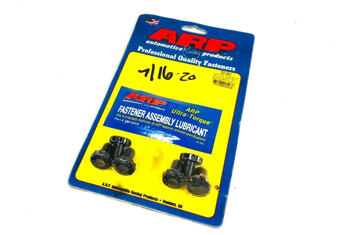 Flexplate Bolt 12 Point Arp 200-2902 1