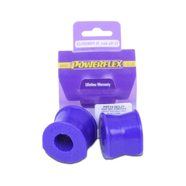 Powerflex Front Anti Roll Bar Bush 21Mm For Fiat Abarth 500/595/695 1