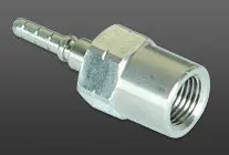Fixed Female Concave M10.1 Fitting 1