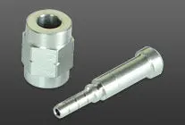 Female Swivel Fitting 3/8Unf 1