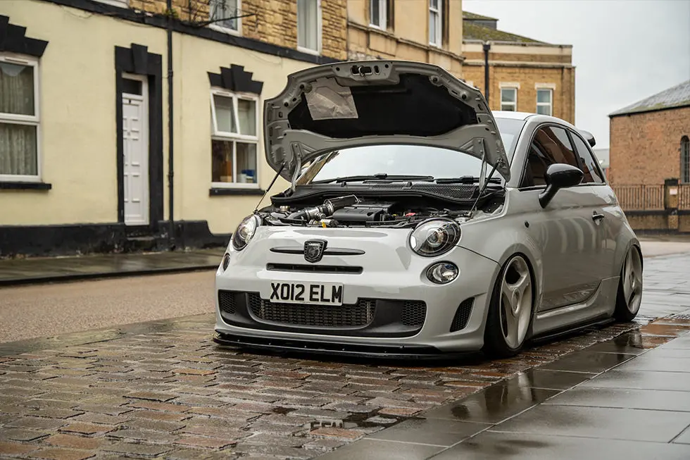 Fiat Abarth 500/595/695 Bundle 1