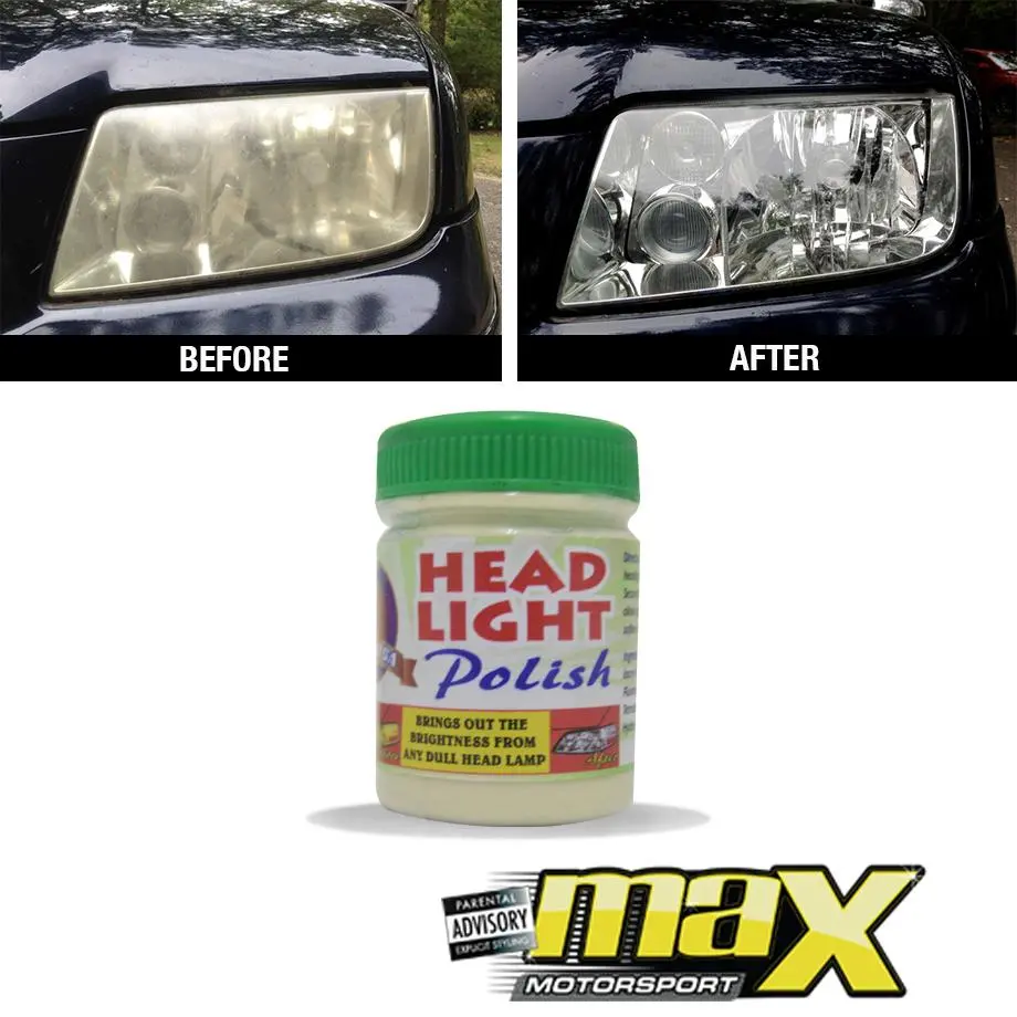 Fitumi Headlight Polish (65G) 1