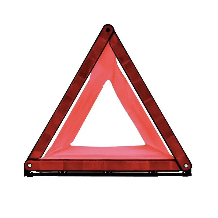 Folding Warning Triangle 1
