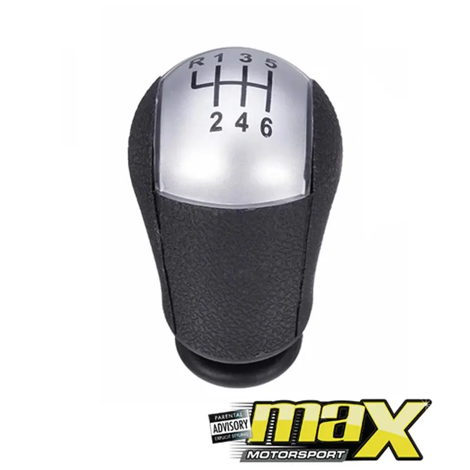 Suitable To Fit Ford Focus 6 Speed (05-12) Oem Type Gear Knob 1