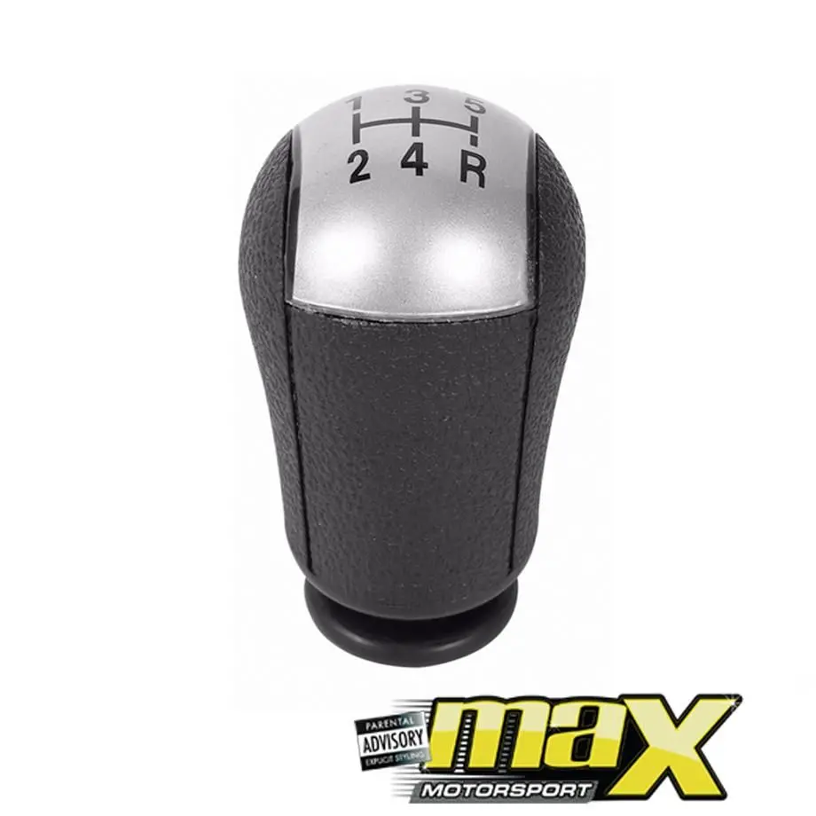 Suitable To Fit Ford Focus (05-12) Oem Type Gear Knob - 5 Speed 1