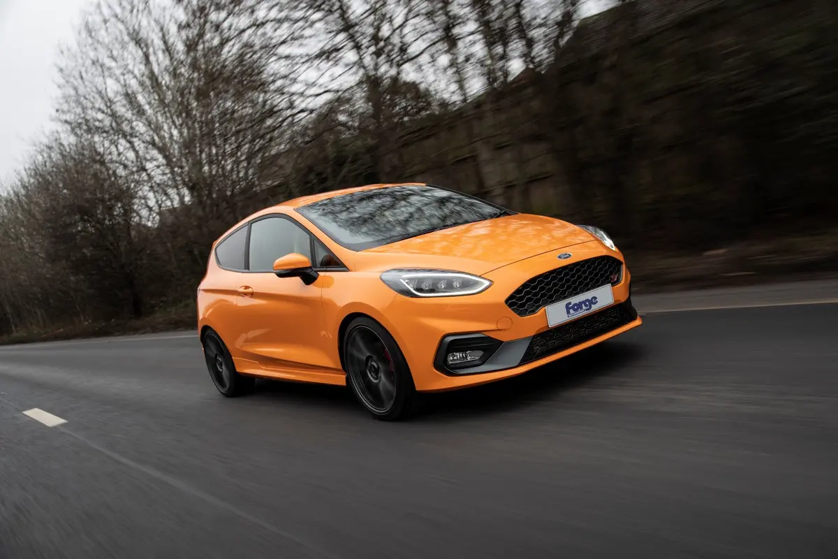 Ford Fiesta St 1.5 Mk8 & Puma St Bundle 1