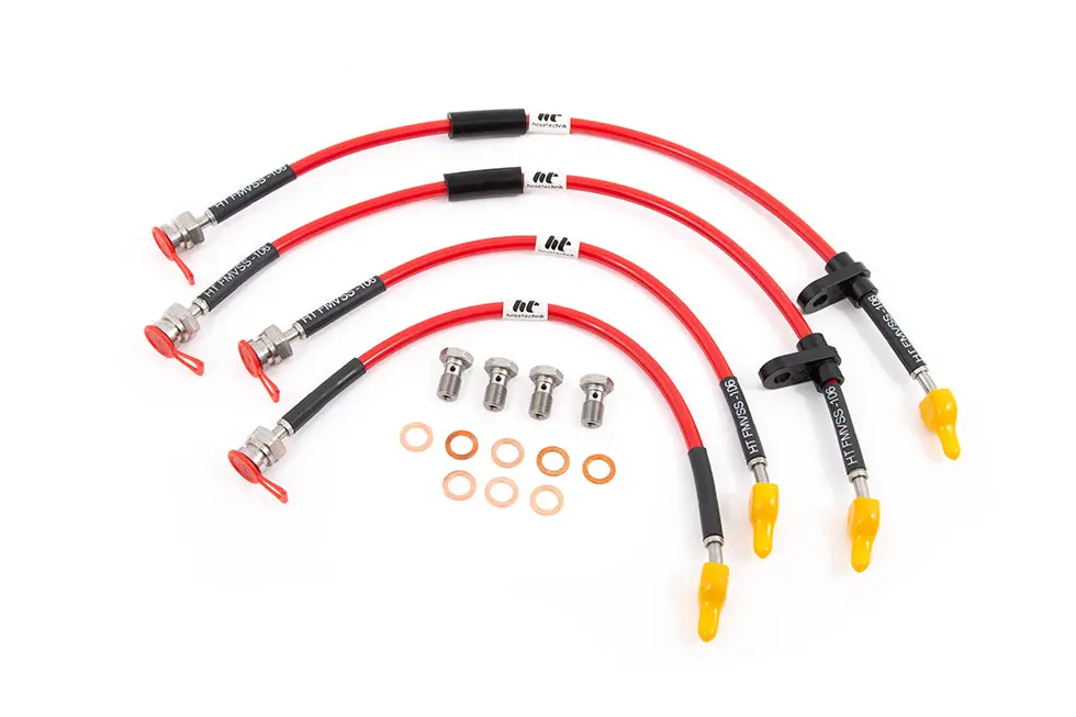 Ford Focus St 280 Brake Lines 1