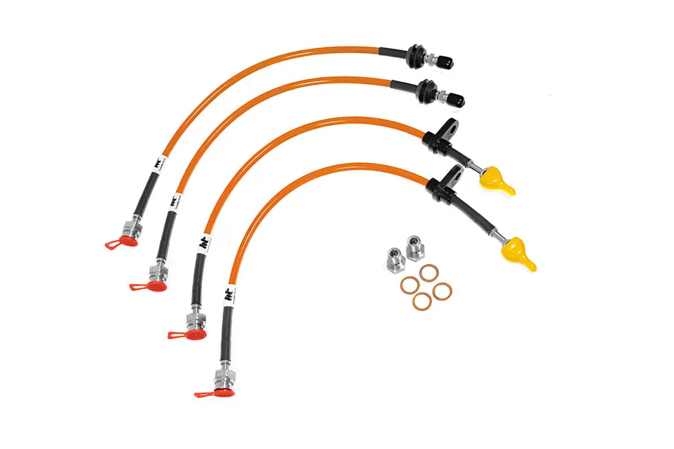 Ford Puma 1.4 2000 Brake Lines 1