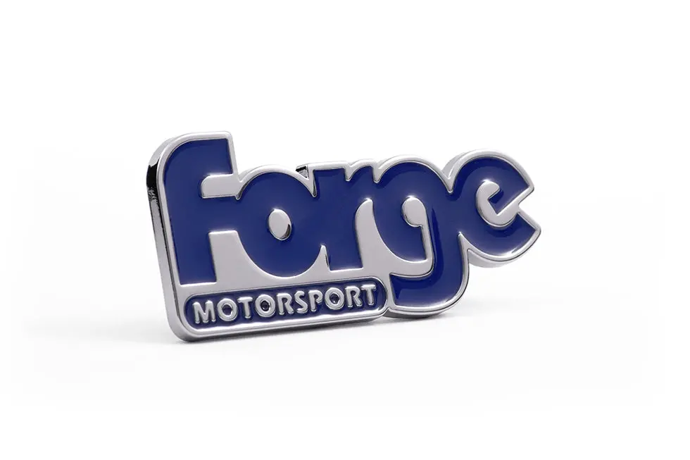Forge Motorsport Badge 1