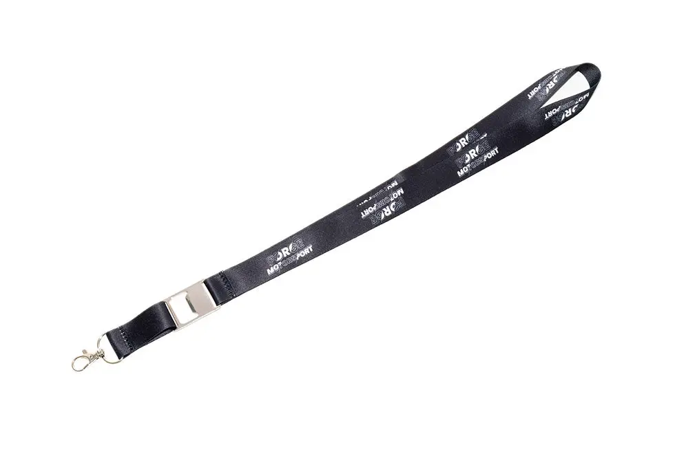 Forge Motorsport Lanyard 1