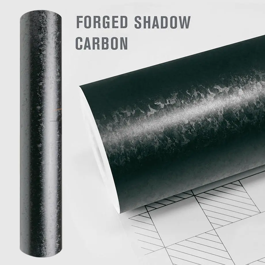 Forged Shadow Carbon Fibre Look Vinyl (1M X 1.5M) 1