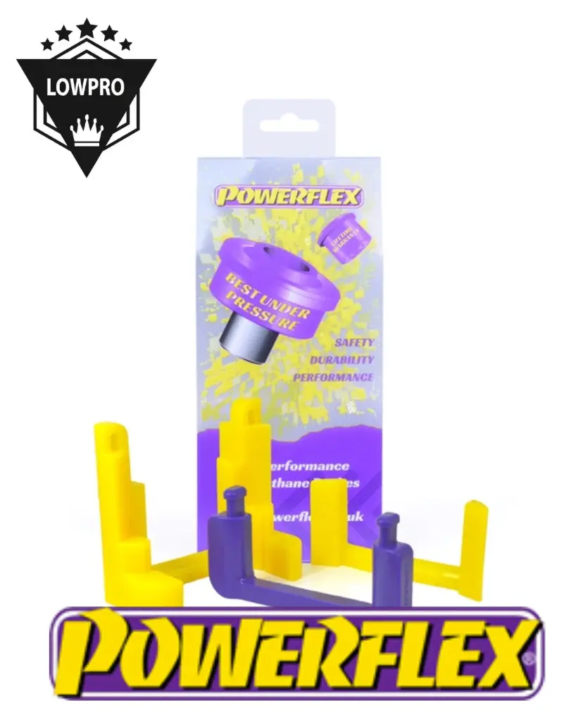 Powerflex Transmission Mount Insert – Pff85‑530 - Golf Mk6 Inc R 5K 1