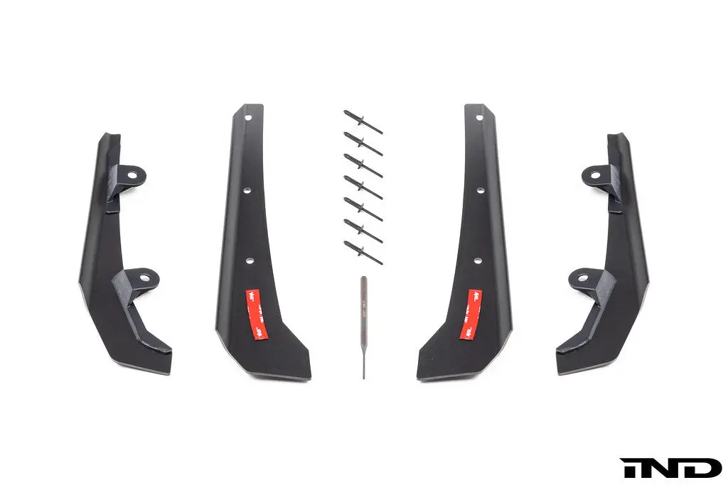 Megachip F87 M2 Splash Guard Set 1