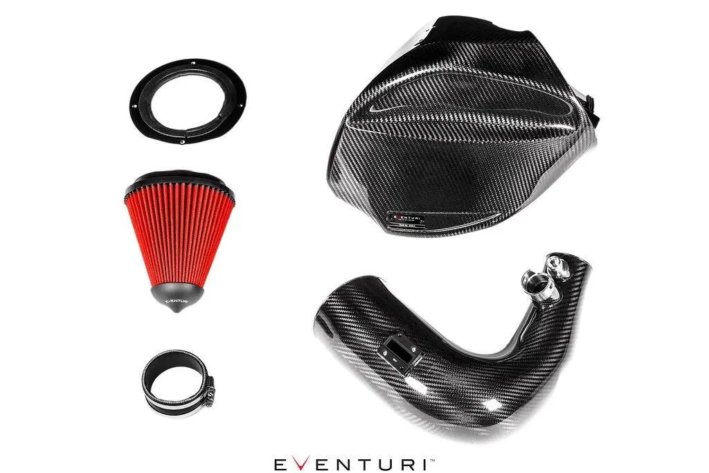 Eventuri Bmw G20 3-Series (B48) Carbon Intake 1