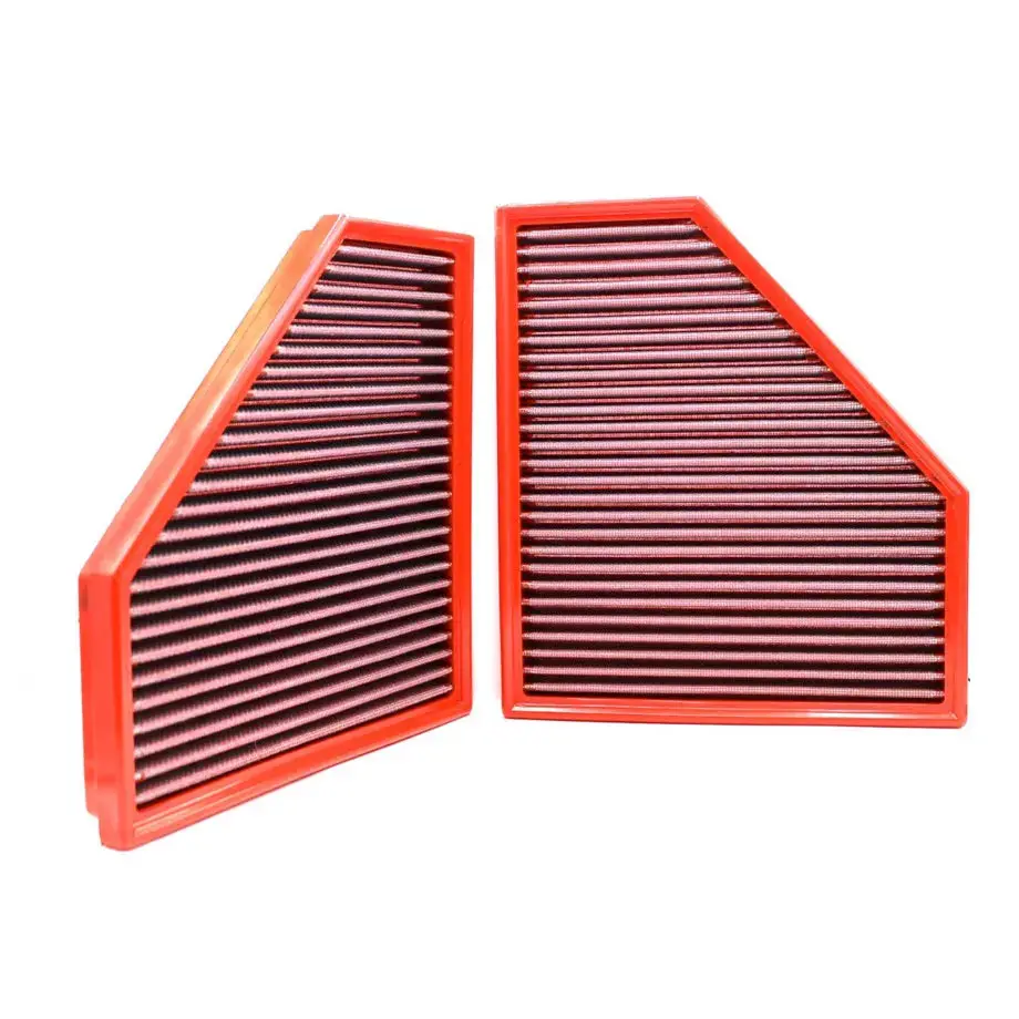 Bmc Performance Flat Pad Air Filter - Bm G20 3-Series / G22 4-Series  / G80 M3 / G82 M4 1