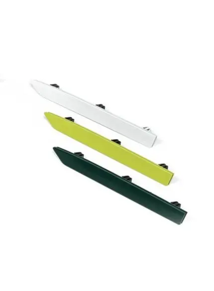 Ind Bmw G80 M3 / G82 M4 Painted Rear Reflector Set 1