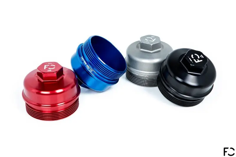 Future Classic F8x (S55) Oil Filter Housing Cap 4