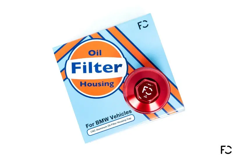 Future Classic F8x (S55) Oil Filter Housing Cap 2