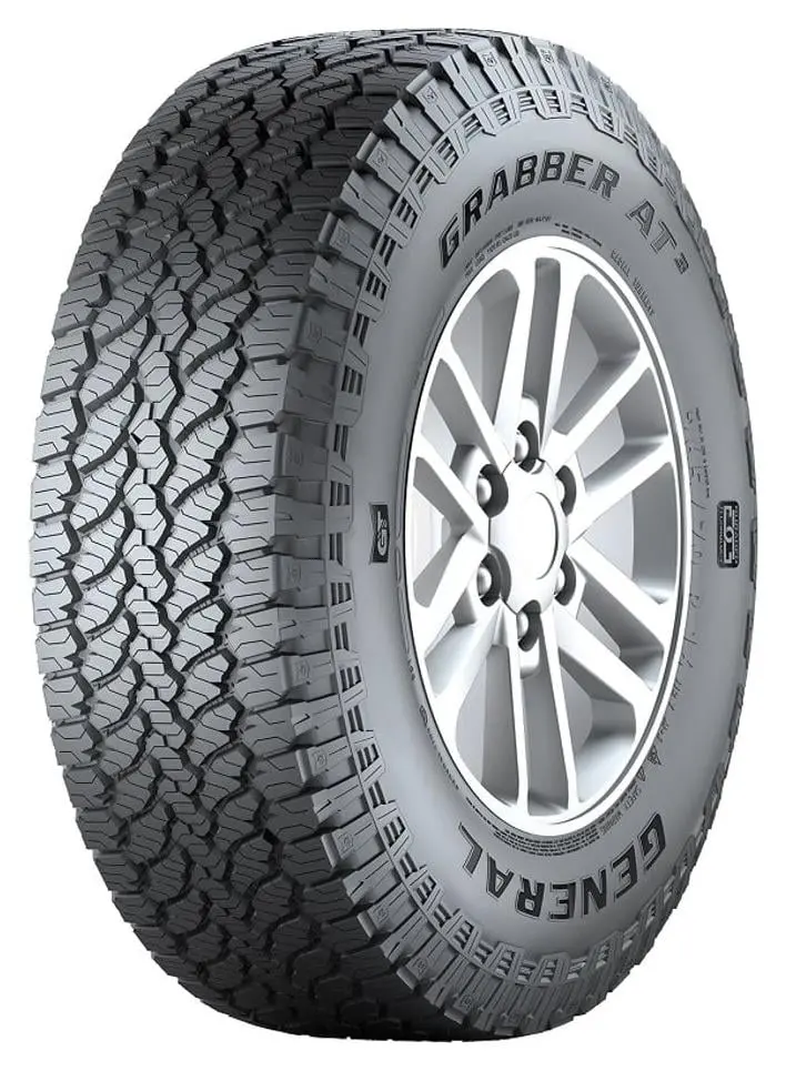 275/55 R20 General Grabber A/T 1