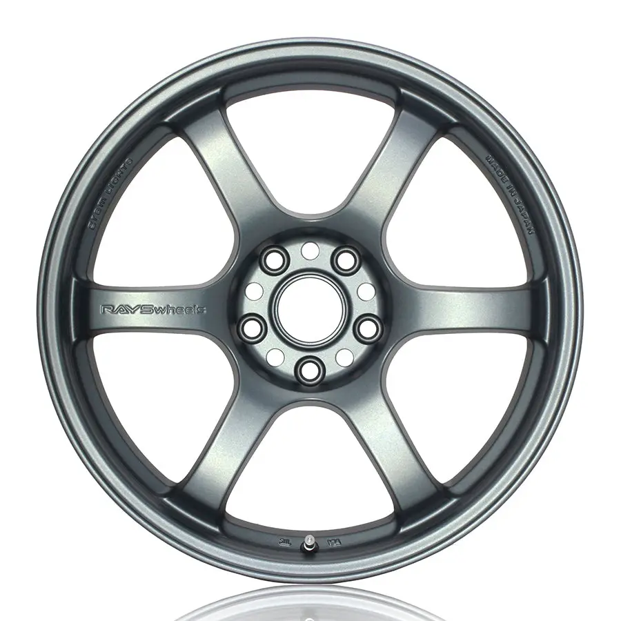 Gram Lights 57Dr 19X10.5 +35 5X112 Wheel 3