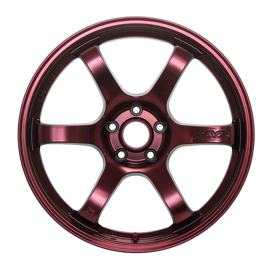 Gram Lights 57Dr 19X9.5 +25 5X112 Wheel 1