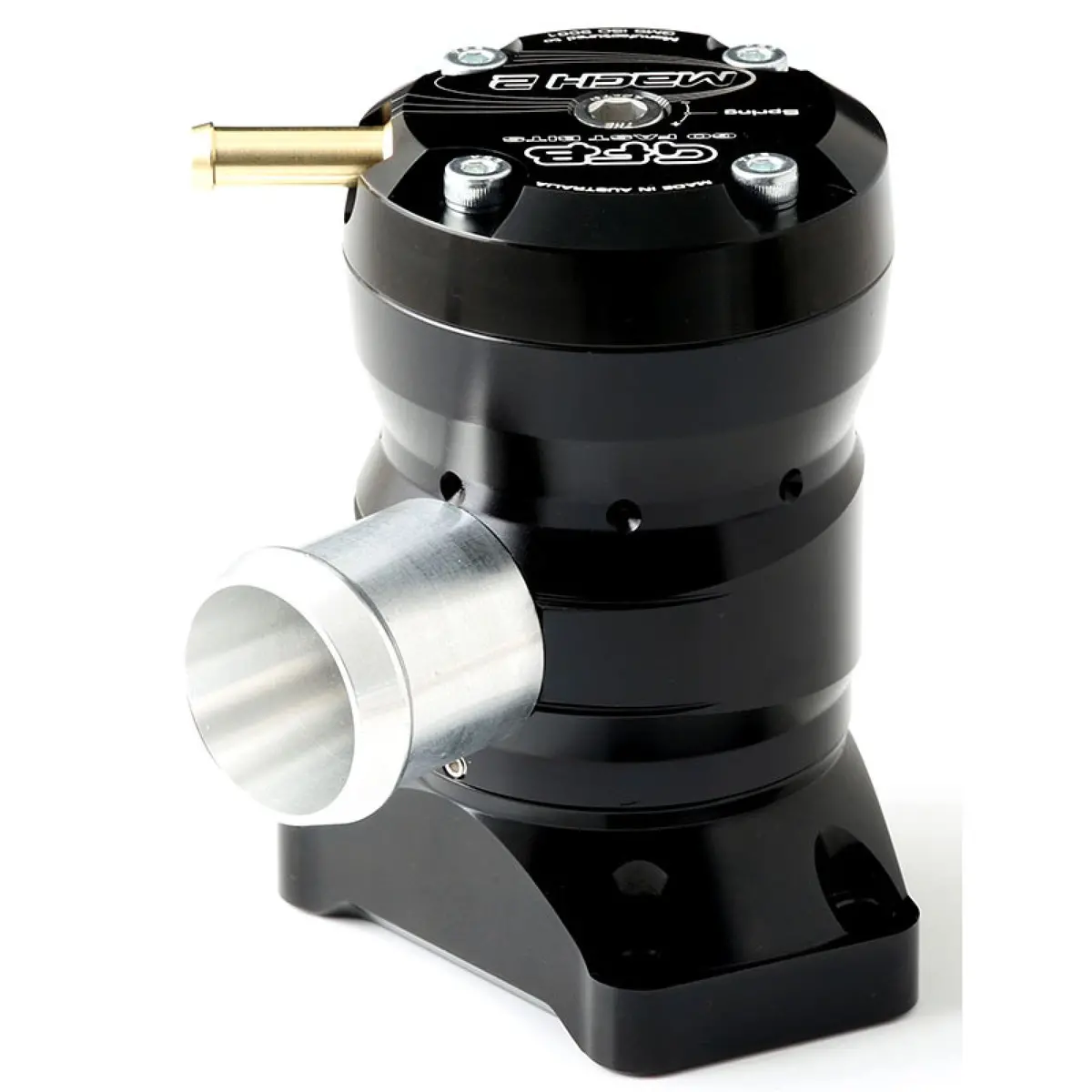 Go Fast Bits Hyundai I30n Mach 2 Tms Blow-Off Valve 1