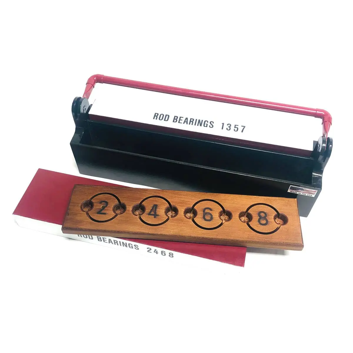 Rod Bearing Box 1