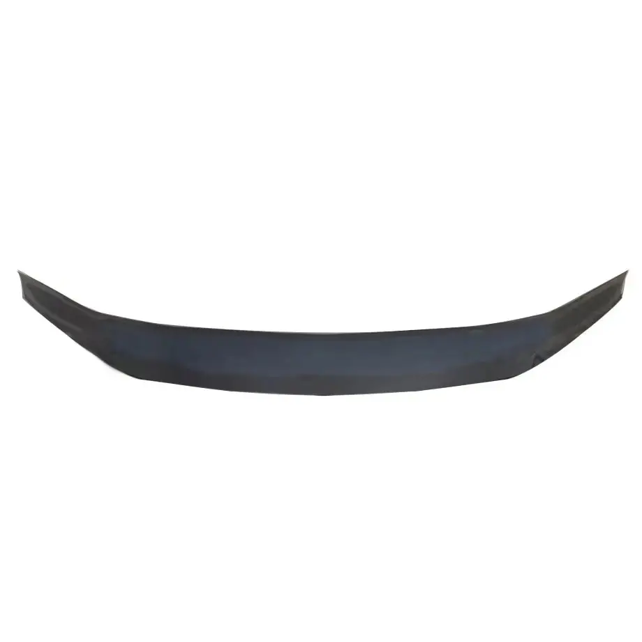Gwm P-Series Commercial Matte Black Bonnet Guard (21-On) 1