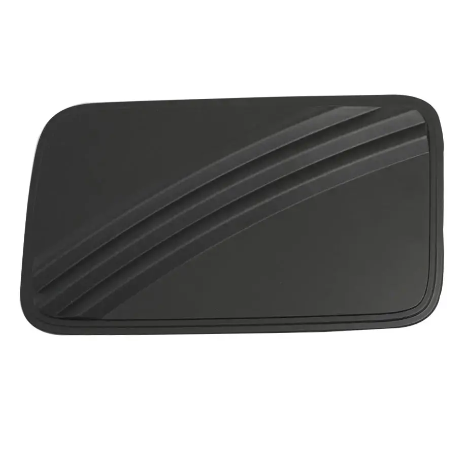 Gwm P Series Commercial Matte Black Fuel Tank Cover (21-On) 1