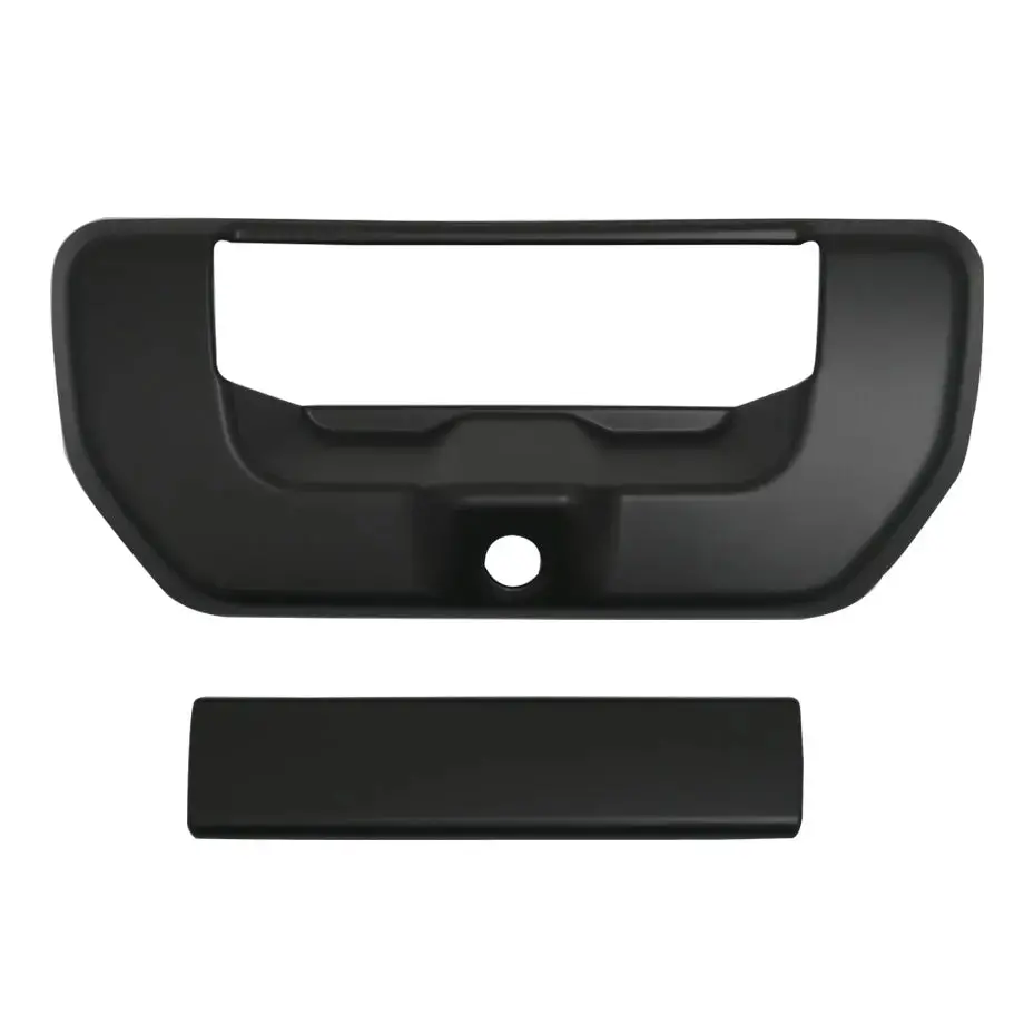 Gwm P Series Passenger Tailgate Handle Cover (21-On) 1