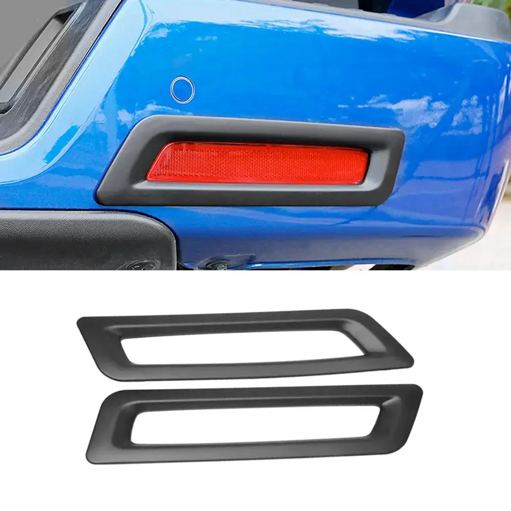 Gwm P Series (21-On) Passenger Rear Bumper Reflector Cover Trim 1